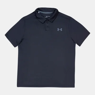 UNDER ARMOUR Kids' UA Performance Polo Shirt