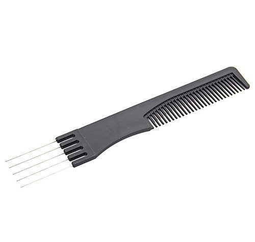 FOK set of 10 Pcs Multipurpose Salon Hair Styling (41 * 25) cm Hairdressing hairdresser Barber Combs Professional Comb Kit - Image 4