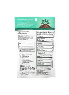 Navitas Organics Organic Superfood Immunity Blend Vitamin C Powerhouse Camu  Orange  Acerola Cherry 4.2 oz 120 g  - Image 2