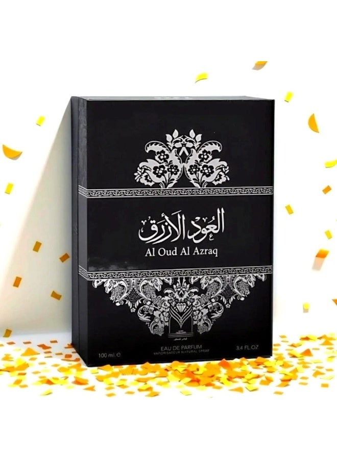 الماس العود الازرق عطر 100 مل - Image 4