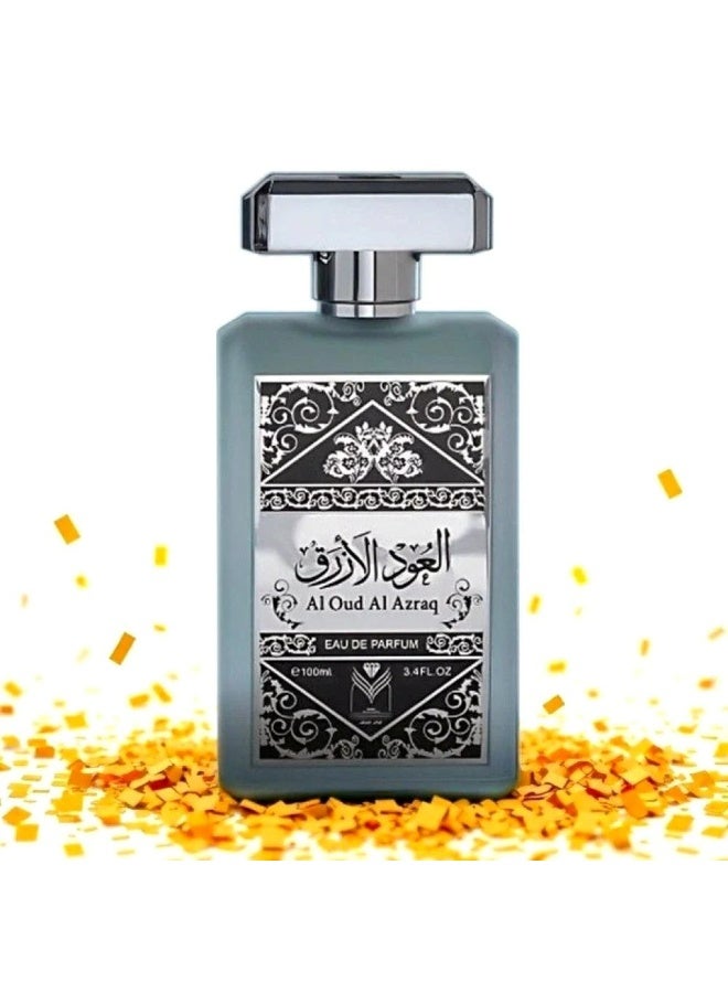 الماس العود الازرق عطر 100 مل - Image 5