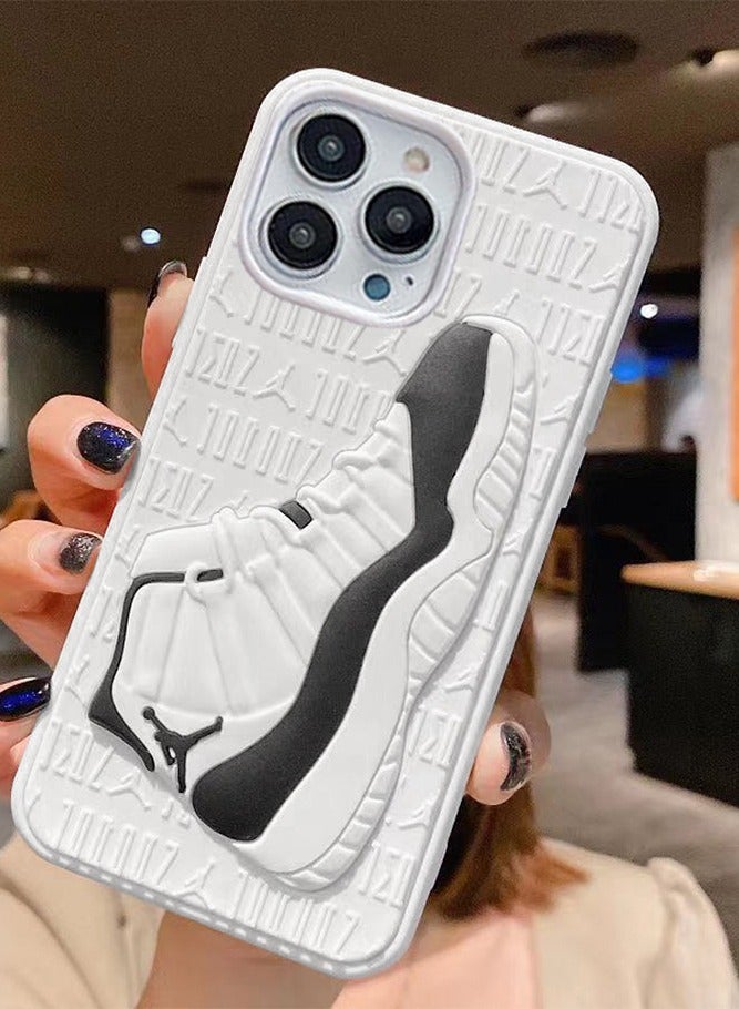 iPhone 15 Pro Max Case Sneaker Inspired Cover Style & 360° Protection - Image 2
