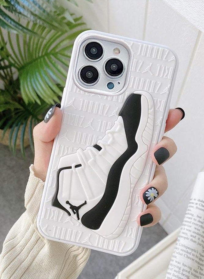 iPhone 15 Pro Max Case Sneaker Inspired Cover Style & 360° Protection - Image 4
