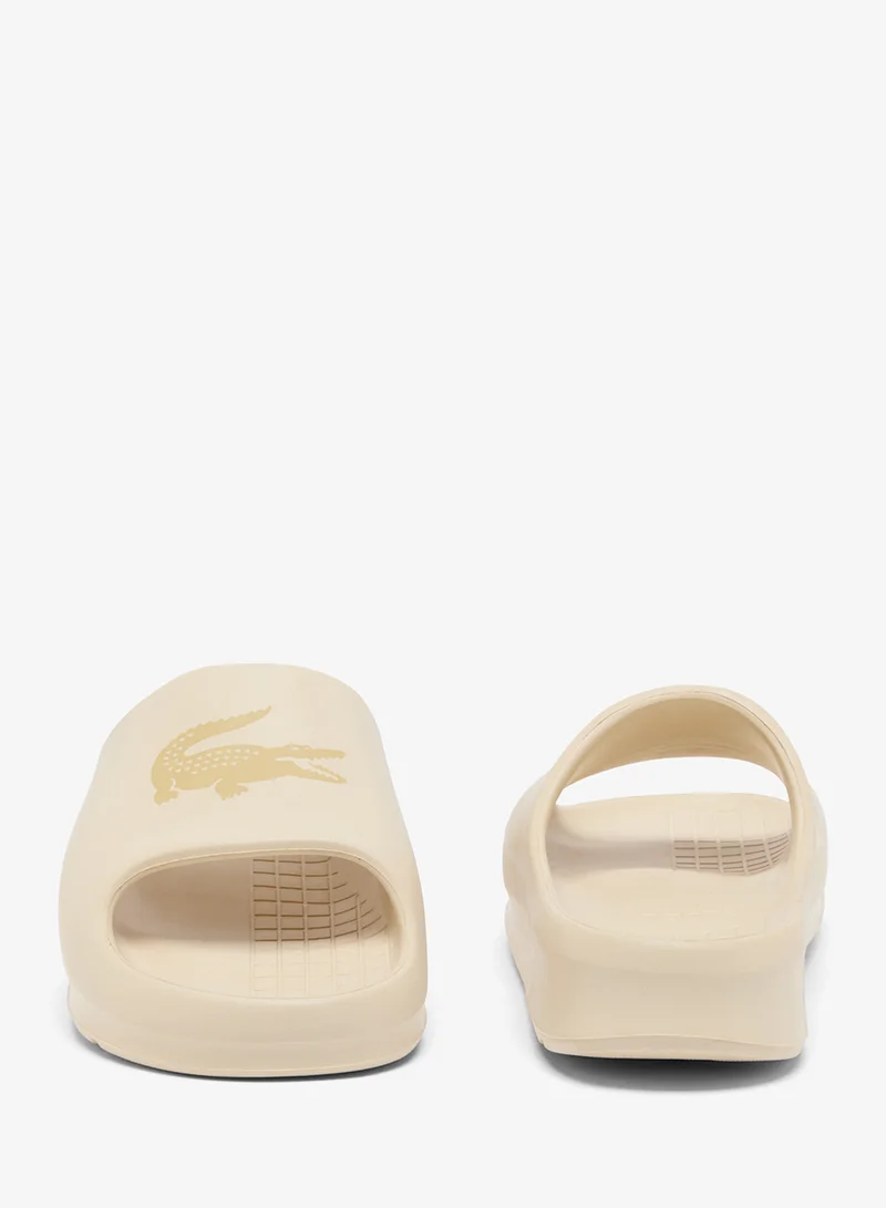 LACOSTE Casual Serve Slides