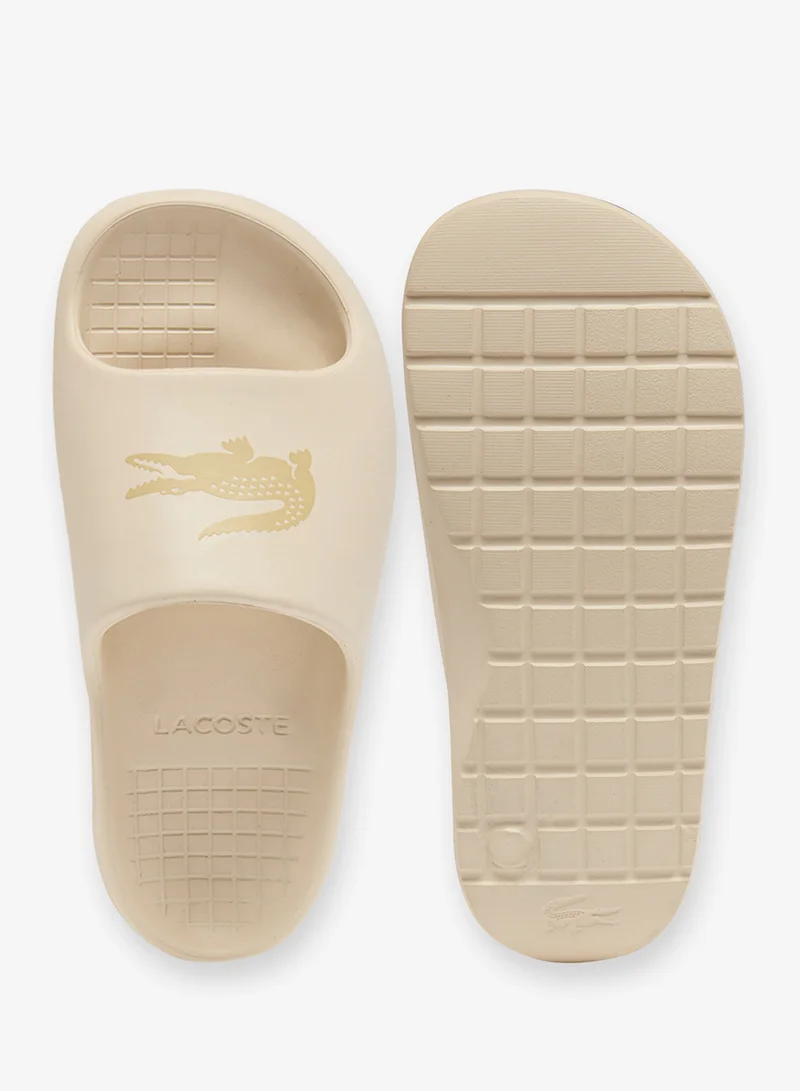 LACOSTE Casual Serve Slides