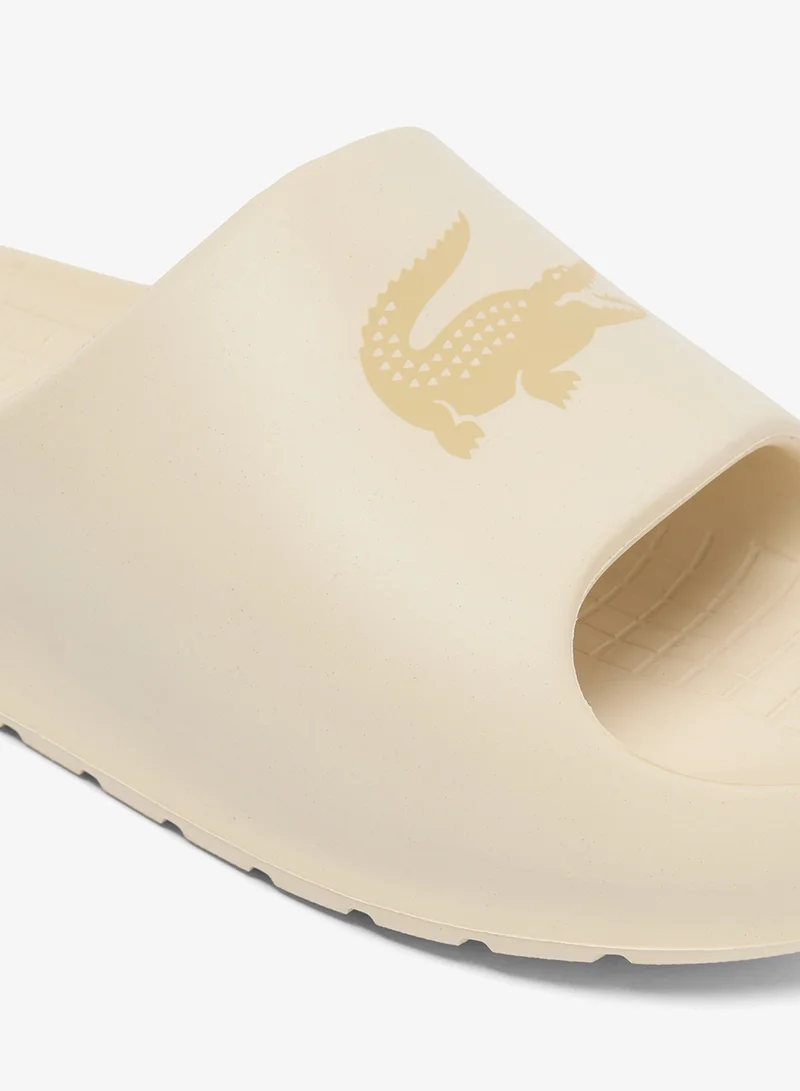 LACOSTE Casual Serve Slides