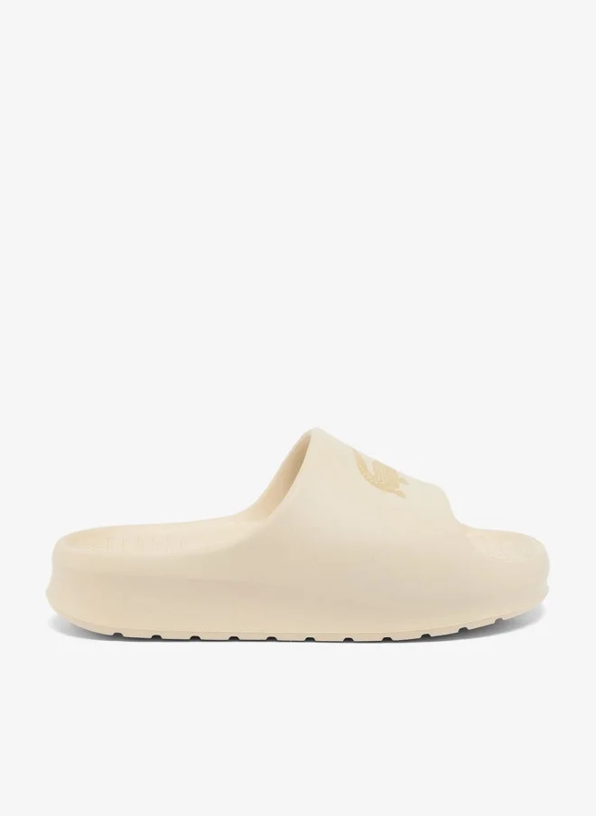 LACOSTE Casual Serve Slides