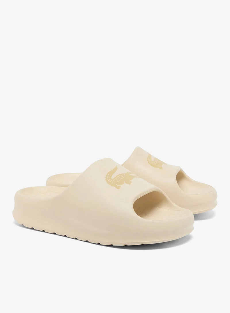 LACOSTE Casual Serve Slides