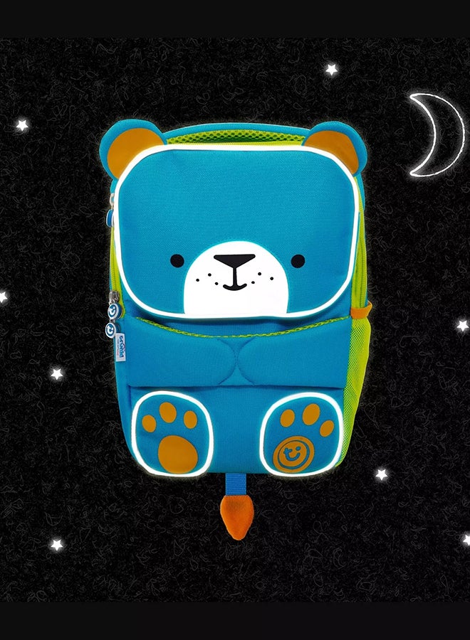 Trunki Backpack Buddy Betsy Blue Children's Backpack, Lightweight Preschool Rucksack with Adjustable Straps, 5L Capacity and Storage - Image 5