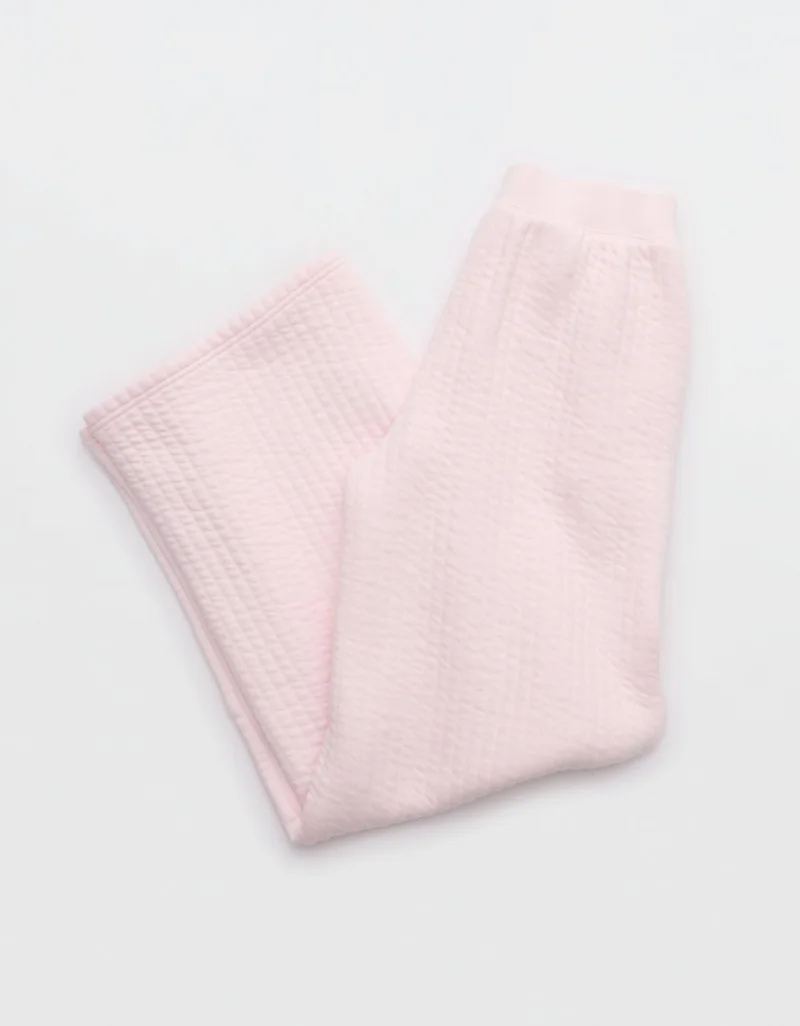 Aerie  OFFLINE By Aerie Coffee Run Trouser for Women | Best Price UAE