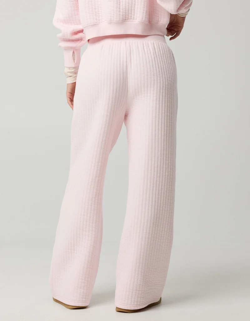 Aerie  OFFLINE By Aerie Coffee Run Trouser for Women | Best Price UAE