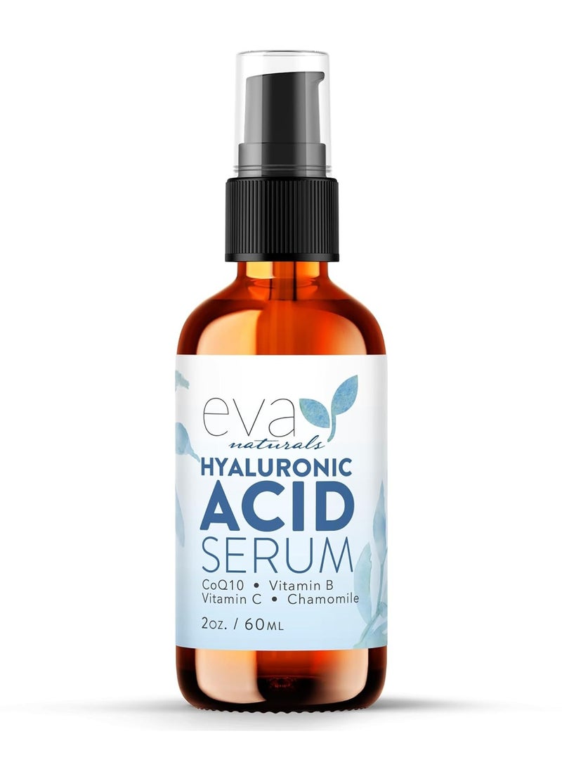 إيفا ناتشورالز مصل حمض الهيالورونيك للوجه 2 أوقية - Image 1