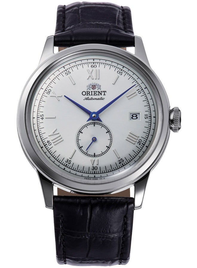ORIENT Men ORIENT Classic Bambino 38 Small Seconds RA-AP0104S - Leather Male Mechanical 3 hands - Image 1