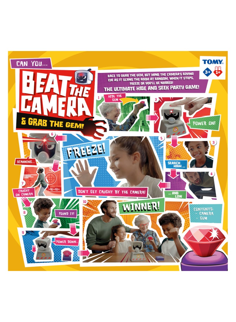 TOMY Beat the Camera - Image 1