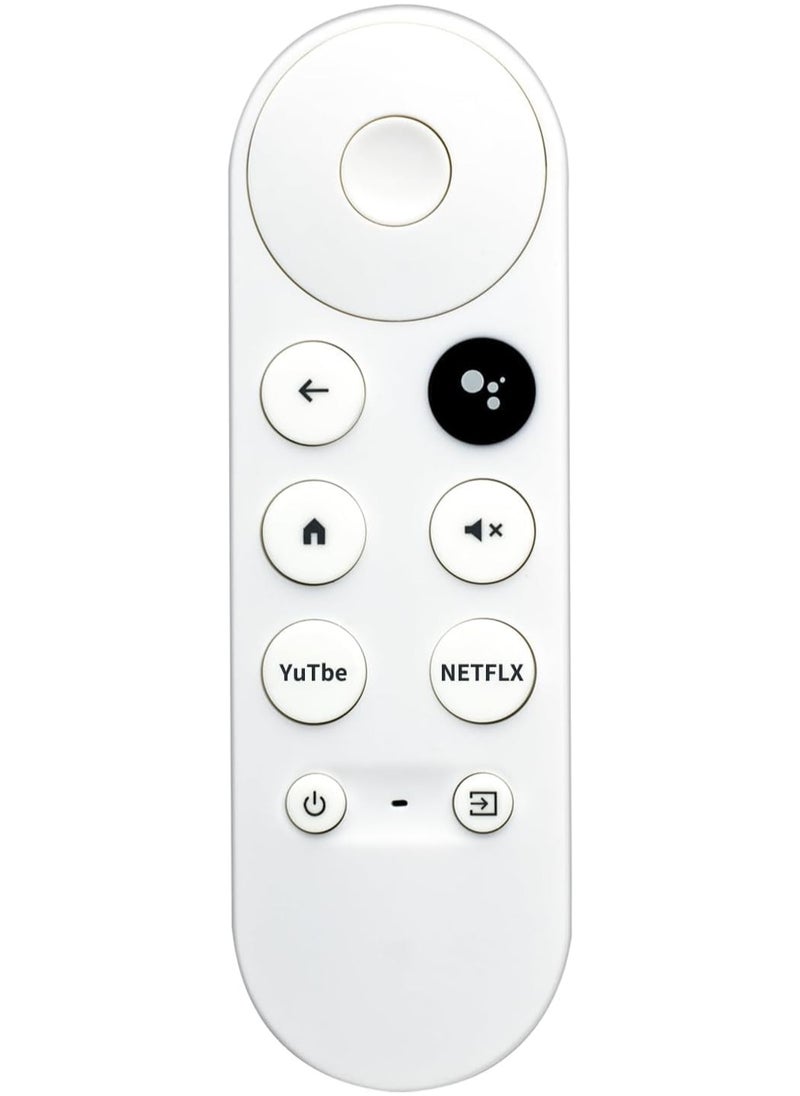 ELTRAZONE - Replacement Voice Remote Control for Google Chromecast 4K - G9N9N / GA01409-US / GA01919-US / GA01920-US / GA01923-US - Image 1