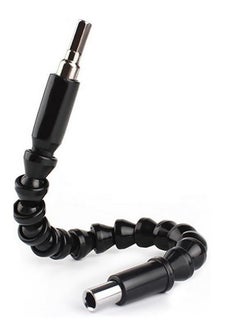 ECVV Flexible Shaft Connecting Link For Electric Drill 30CM Connection Shaft Bits Extention Screwdriver Power Tools  - Image 1