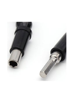 ECVV Flexible Shaft Connecting Link For Electric Drill 30CM Connection Shaft Bits Extention Screwdriver Power Tools  - Image 5