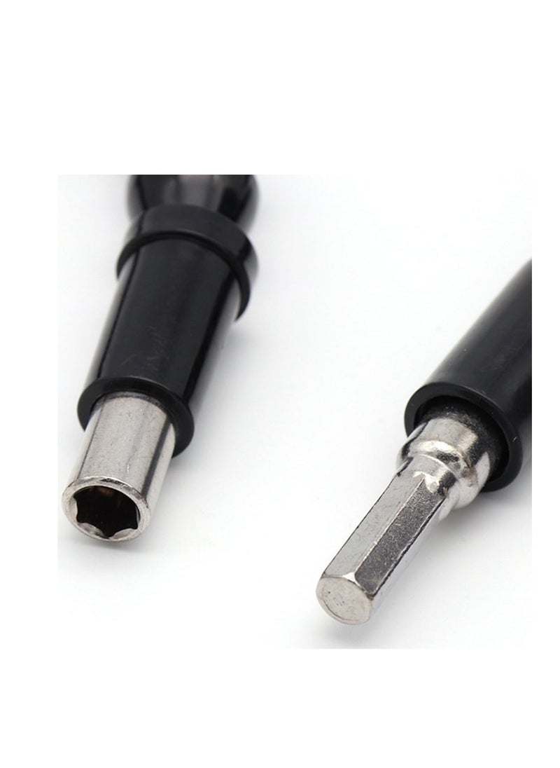 Flexible Shaft Connecting Link For Electric Drill 30CM Connection Shaft Bits Extention Screwdriver Power Tools