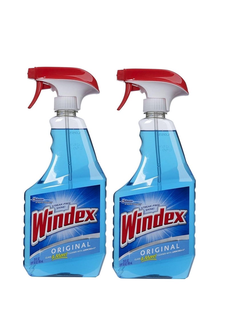 Original Glass Cleaner 26 Oz Pack Of 2 - pzsku/Z6286B0642FA060672947Z/45/_/1697104159/721b65a0-b45f-4d63-b818-c60be637ea4f