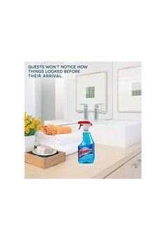 Windex Original Glass Cleaner 26 Oz Pack Of 2  - Image 2