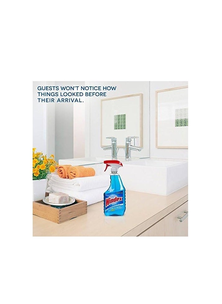 Windex Original Glass Cleaner 26 Oz Pack Of 2  - Image 2