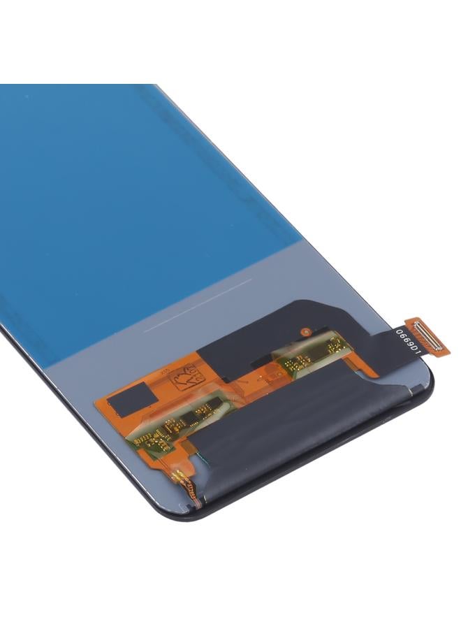 Replacement TFT Material LCD Screen and Digitizer Full Assembly Not Supporting Fingerprint Identification for Vivo V17 / V19 Neo / V19 Indonesia - Image 5