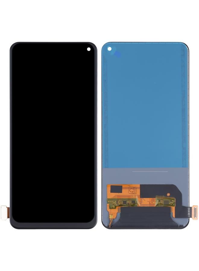 Replacement TFT Material LCD Screen and Digitizer Full Assembly Not Supporting Fingerprint Identification for Vivo V17 / V19 Neo / V19 Indonesia - Image 3