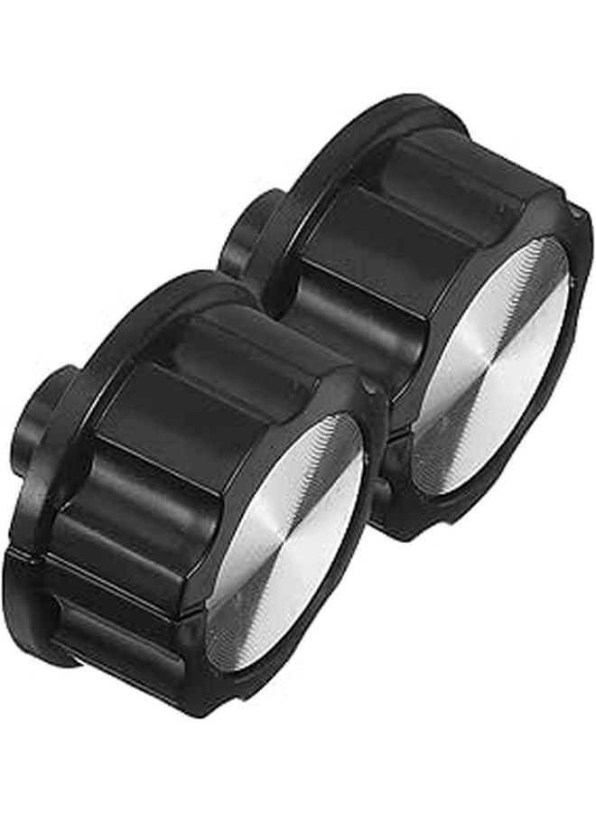 6mm Plastic Replacement Timer Dial Air Fryer Oven Switch Button Control Knob - Image 1