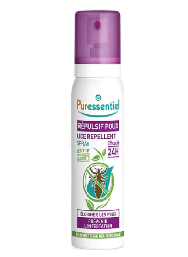 Puressentiel Puressent Lice Repellent Spray 200 Ml