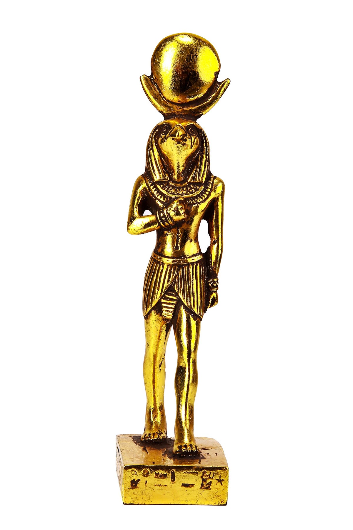 Generic Egyptian statue of sun God Ra Harakhte made in Egypt In one of ...