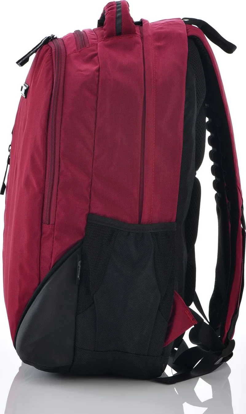S-Invalid Brand Name 51204 Backpack Red