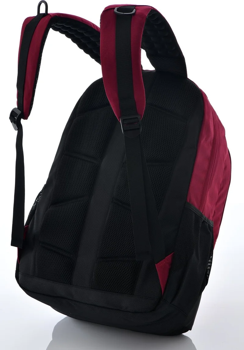 S-Invalid Brand Name 51204 Backpack Red