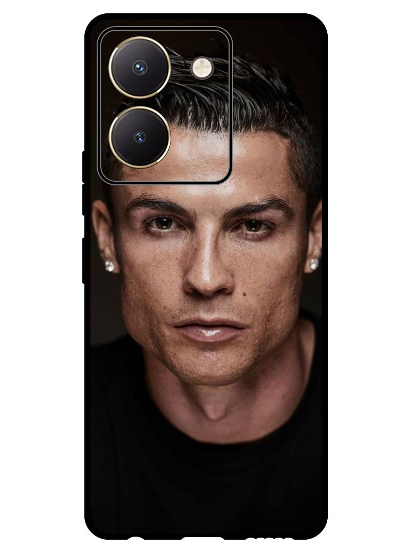 Theodor Protective Case Anti Scratch Shock Proof Bumper Cover For Vivo Y77t Ronaldo (2) - Image 1