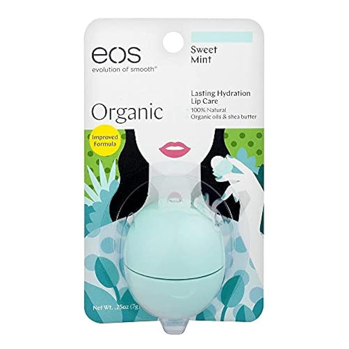 EOS Lip Balm Sweet Mint - Image 1