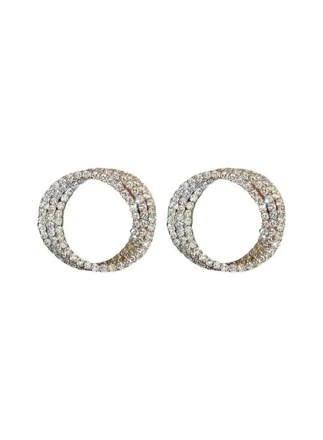 روفو Lux Statement Earrings