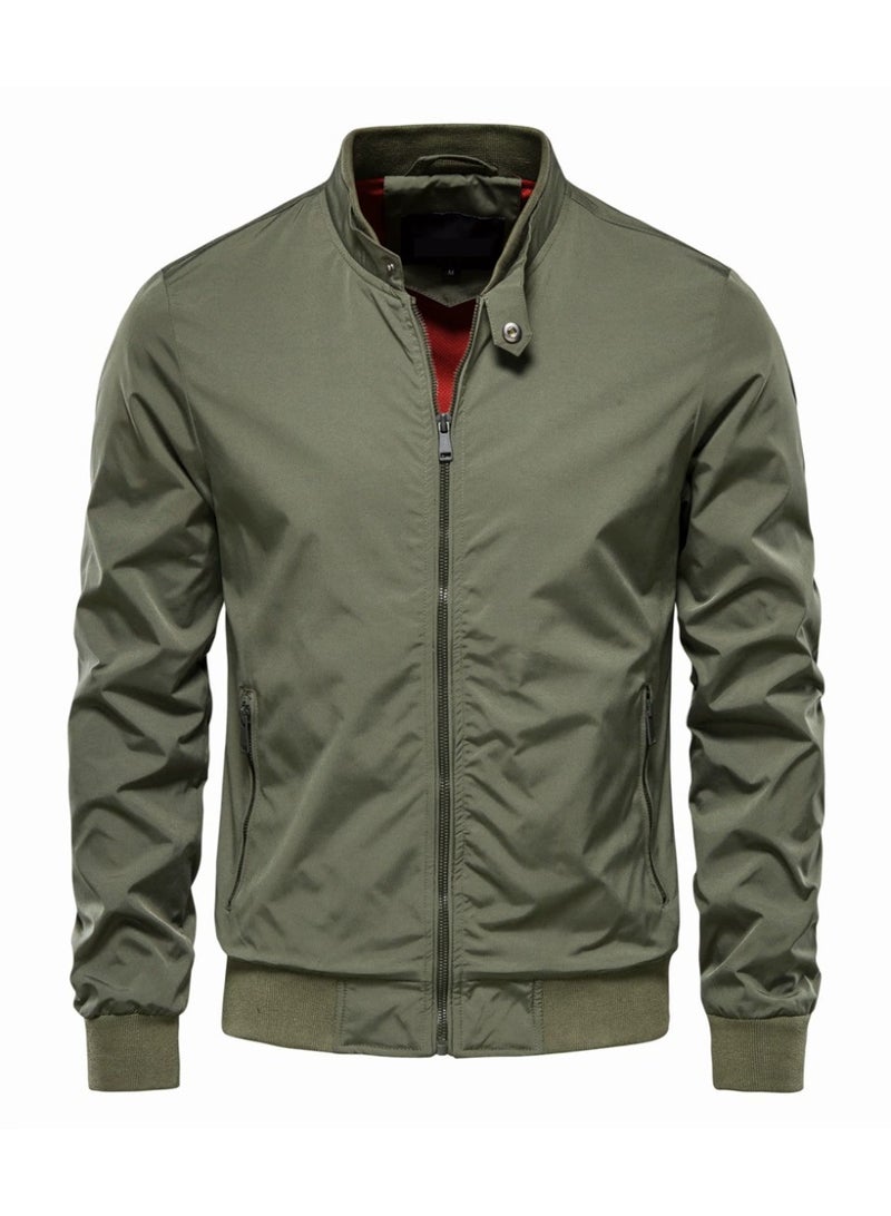 general Men's jacket - stylish casual coat - Image 1