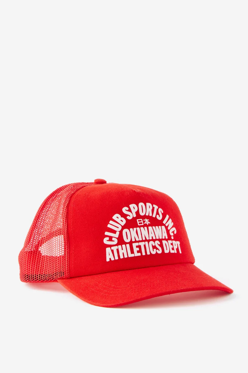Cotton On  Trucker Hat  | Best Price UAE