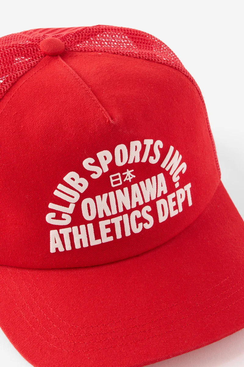 Cotton On  Trucker Hat  | Best Price UAE