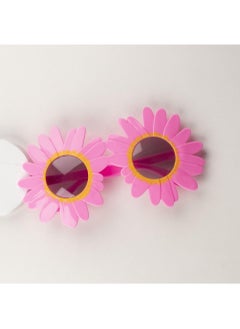 Sweet seven 5pcs Party Sunglasses - Funny Eyeglasses for Costume Parties and Photo Props - Novelty, Funky, and Fancy Dress Accessories  - Image 4