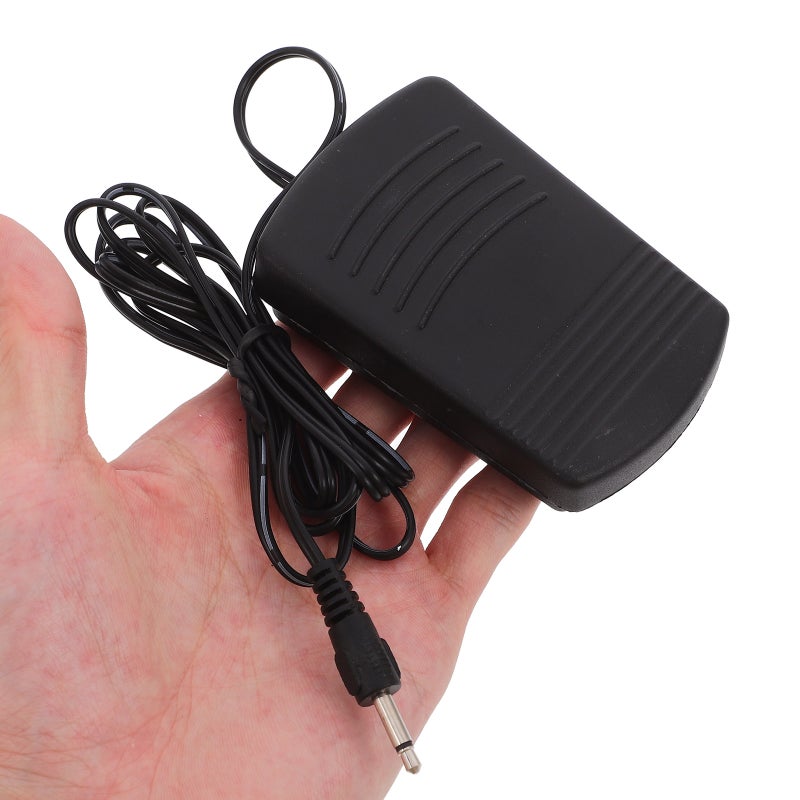 2pcs Household Sewing Machine Foot Pedal Steady Stitching Foot Pedal Sewing Mat Stitching Machine Accessory Sturdy - Image 4