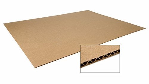 Powerlon® 7 x 4 x 3.5 Brown 3 Ply Corrugated Cardboard Box For Packing, Moving, Shipping, Gifting (50) - Image 4