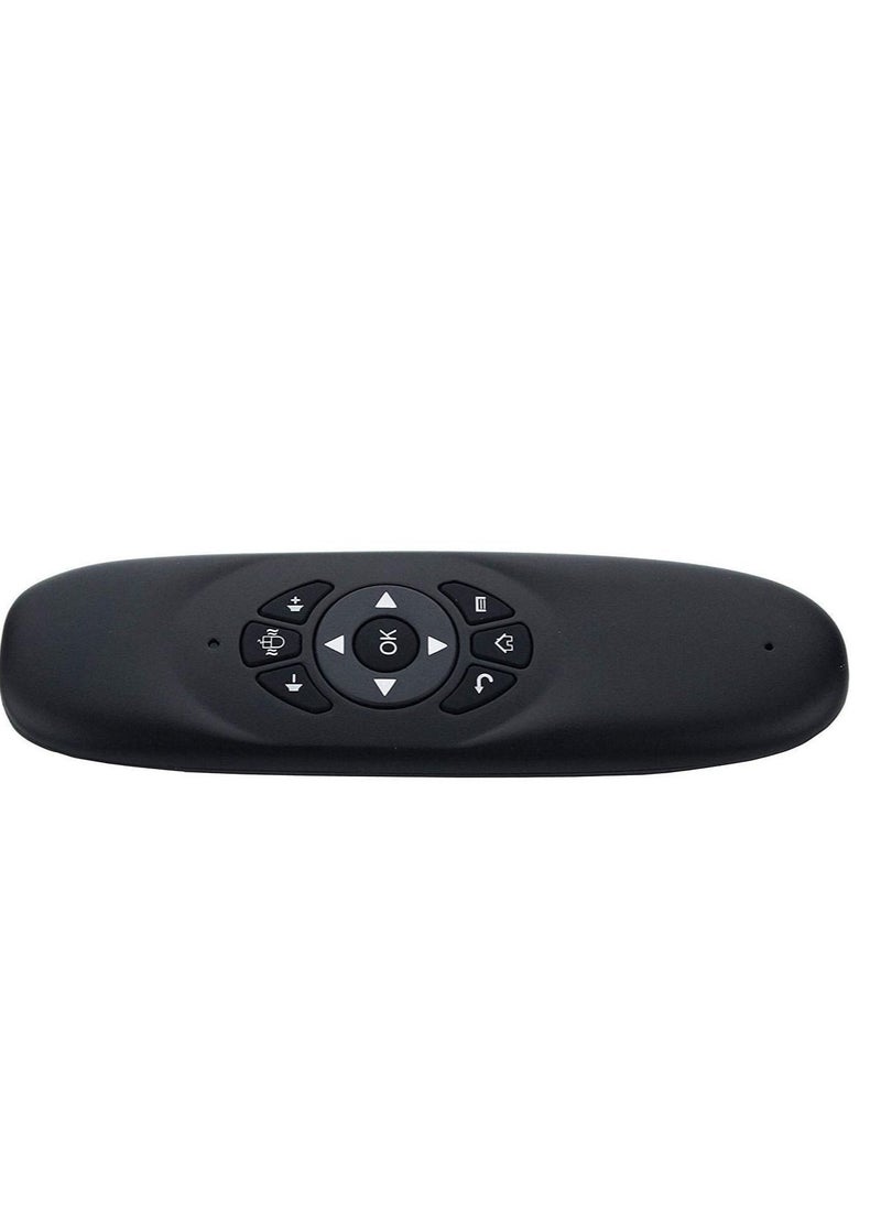 Generic - Mini 2.4GHz Wireless Keyboard Remote Control Air Mouse - Image 1
