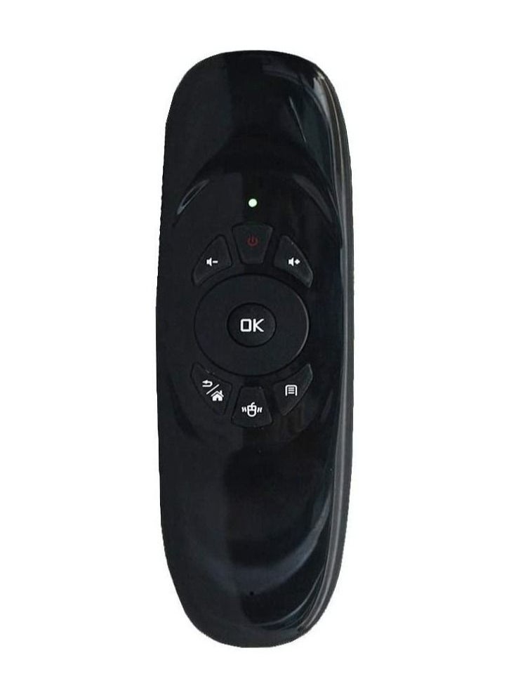 Generic - Mini 2.4GHz Wireless Keyboard Remote Control Air Mouse - Image 1