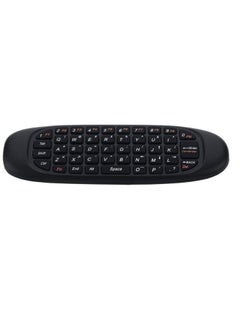 Mini 2.4GHz Wireless Keyboard Remote Control Air Mouse