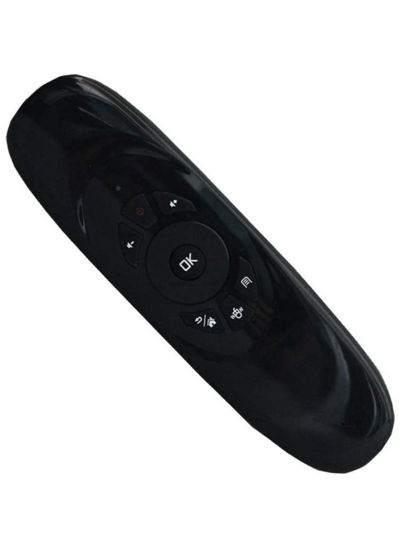 Generic - Mini 2.4GHz Wireless Keyboard Remote Control Air Mouse - Image 1