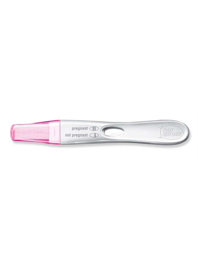 First Response Early Result Pregnancy Test, 3 Pack (Packaging & Test Design May Vary)
