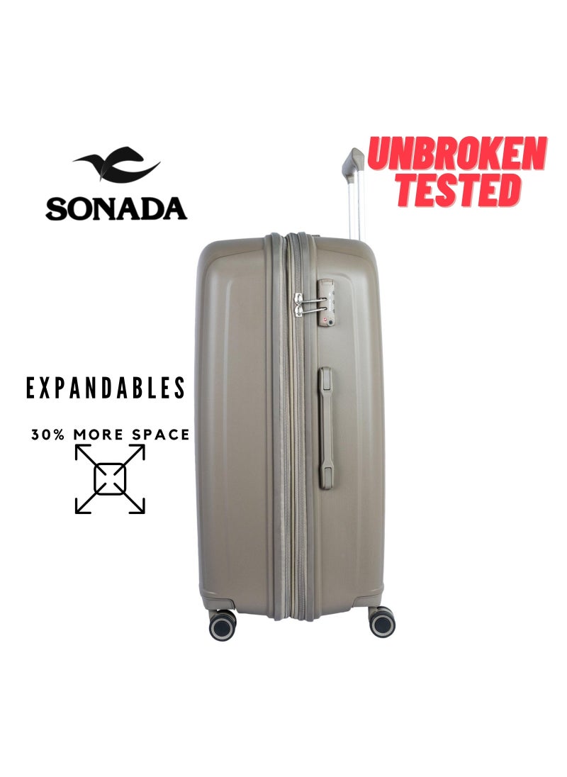 Unbreakable Luggage Set of 4 With 4 Double Wheel - pzsku/Z6287C8EE0344B4B886D8Z/45/_/1670335041/aa2e9ac7-89cf-4259-a28f-d4cbab6231fc