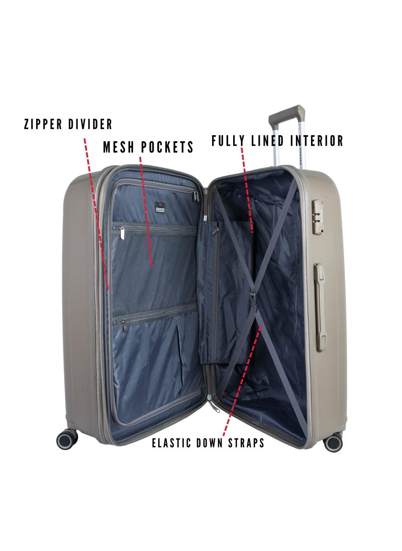 Unbreakable Luggage Set of 4 With 4 Double Wheel - pzsku/Z6287C8EE0344B4B886D8Z/45/_/1670335042/8d526241-687d-4f39-9e5c-8ce2f18bef1c