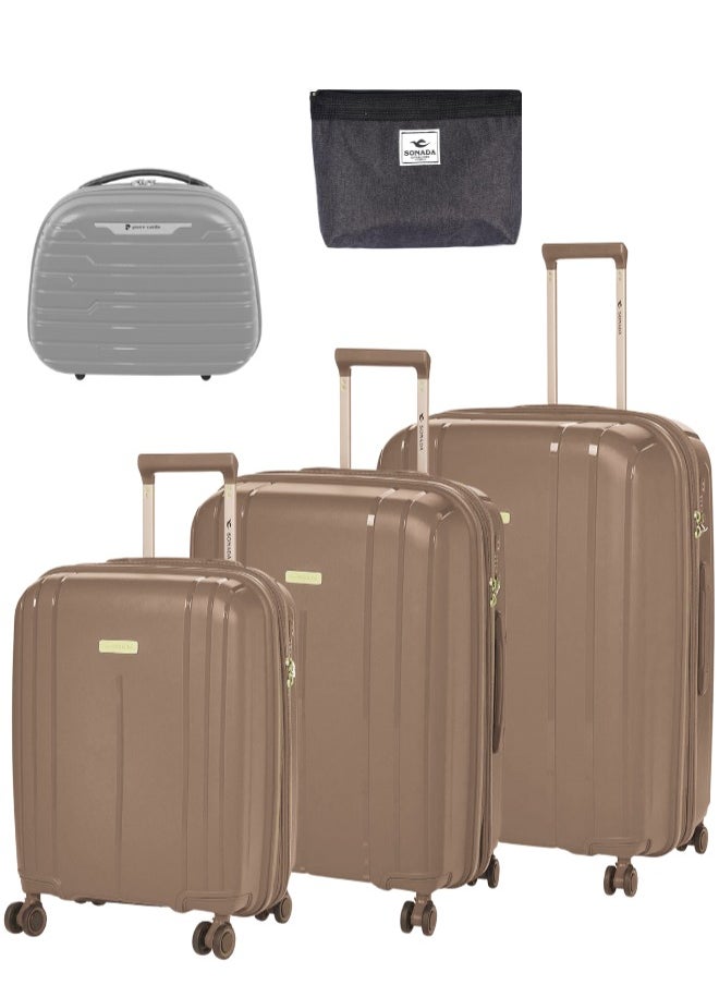 Unbreakable Luggage Set of 4 With 4 Double Wheel - pzsku/Z6287C8EE0344B4B886D8Z/45/_/1718434597/5f92421a-1c76-4c6e-bfef-9aa8ab121568