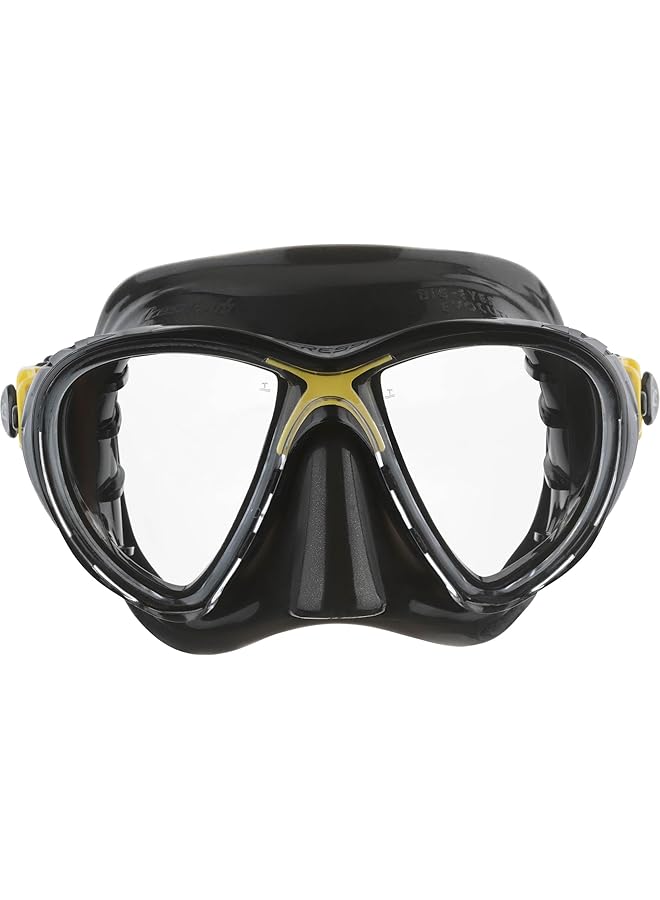 Cressi Big Eyes Evolution Snorkeling Mask - Image 1